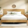 acacia haven bed frame and headboard