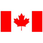 ca canada flag icon